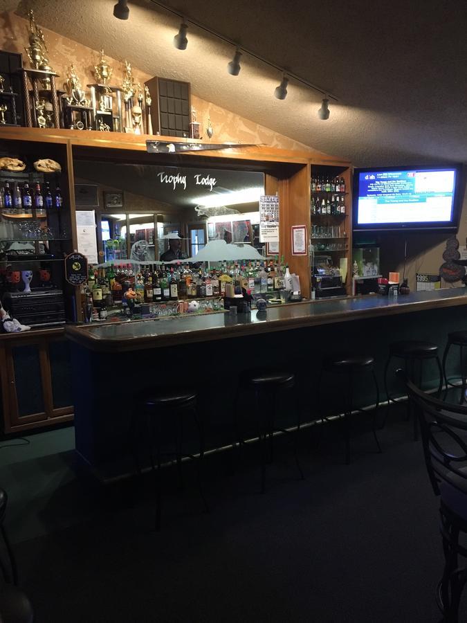 Trophy Lodge Delta Junction Bagian luar foto
